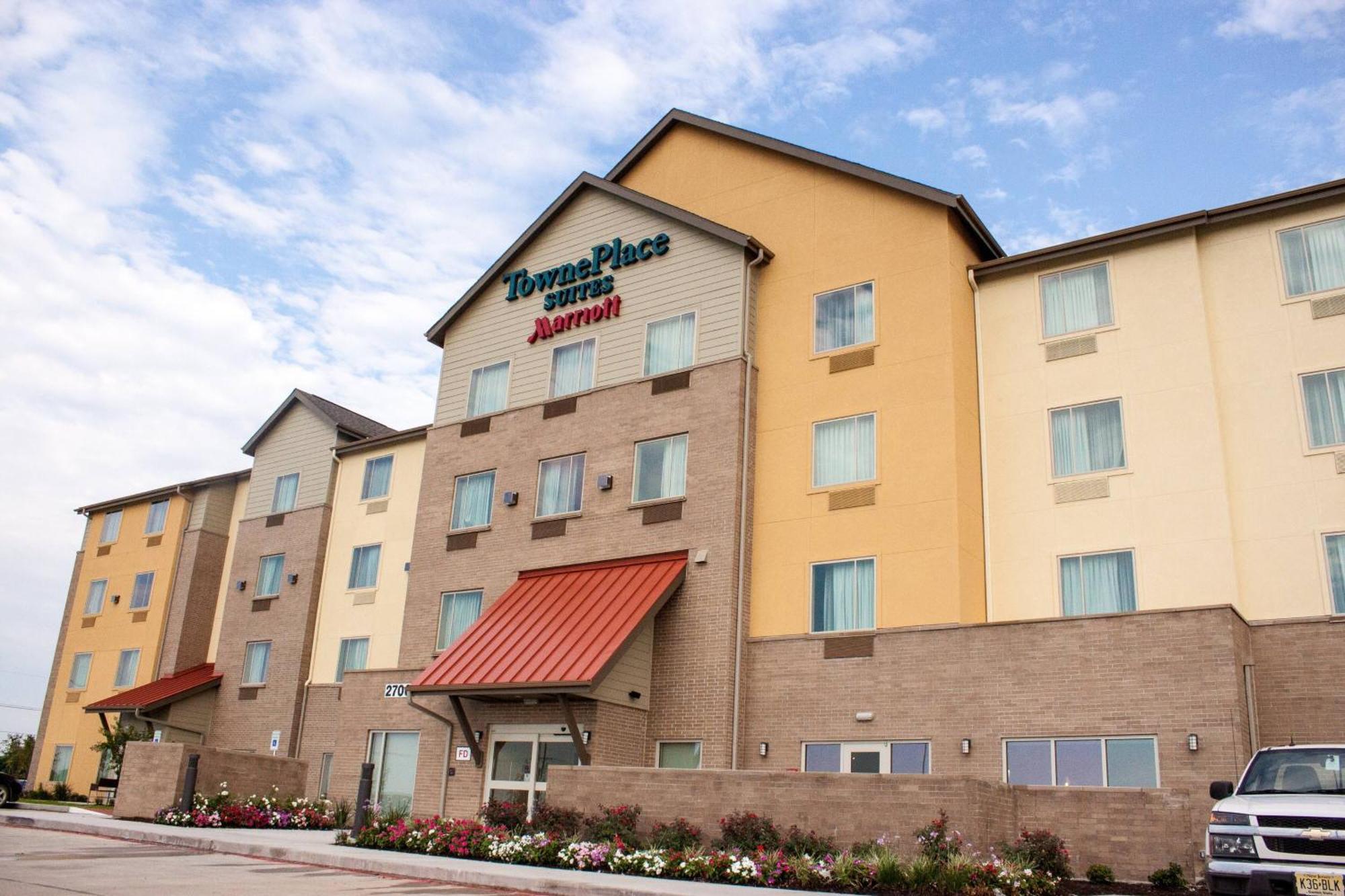 Towneplace Suites By Marriott Beaumont Port Arthur Kültér fotó