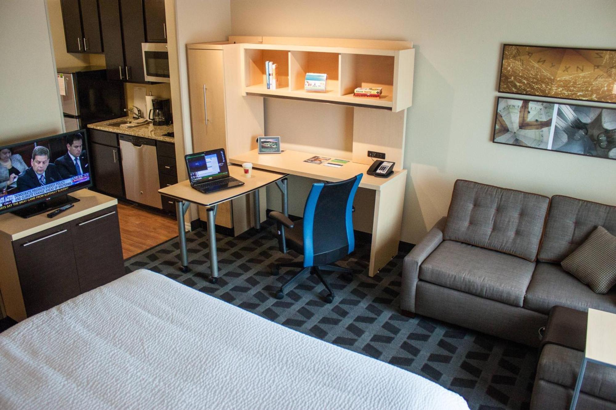 Towneplace Suites By Marriott Beaumont Port Arthur Kültér fotó